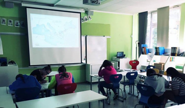 Από τη Σινώπη των Αργοναυτών στην Τραπεζούντα του 2018 – Παιδιά μαθαίνουν τον Πόντο
