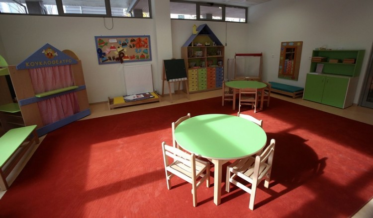 Συναγερμός σε παιδικό σταθμό του Μοσχάτου λόγω του κορονοϊού