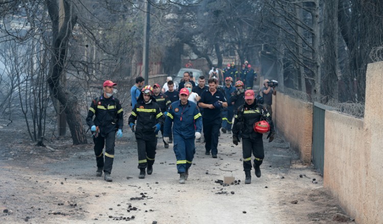 Οι ποντιακές εκδηλώσεις που ακυρώνονται λόγω πένθους για τα θύματα των καταστροφικών πυρκαγιών