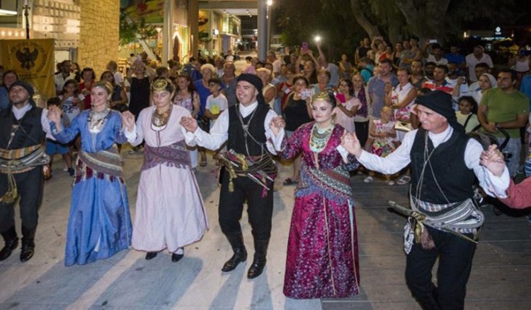 Η ποντιακή συμμετοχή στο 12ο Ευρωμεσογειακό Φεστιβάλ Παραδοσιακών Χορών Λεμεσού (βίντεο)