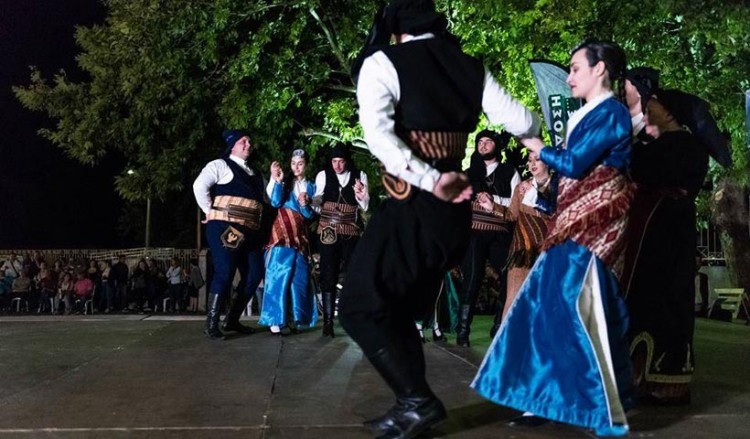 Η Εύξεινος Λέσχη Αλμωπίας ξεκινά και πάλι το ταξίδι στην ποντιακή παράδοση