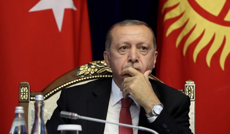Ερντογάν: Η Τουρκία δεν θα χρησιμοποιεί το δολάριο στις συναλλαγές με τη Ρωσία