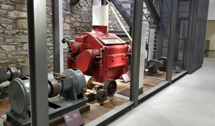 Λάρισα: Ένας βιομηχανικός αλευρόμυλος μετατράπηκε σε Μουσείο Σιτηρών και Αλεύρων