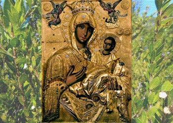 24 Σεπτεμβρίου γιορτάζει η Παναγία η Μυρτιδιώτισσα – Πώς πήρε το όνομά της
