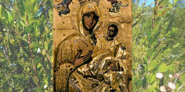 24 Σεπτεμβρίου γιορτάζει η Παναγία η Μυρτιδιώτισσα – Πώς πήρε το όνομά της