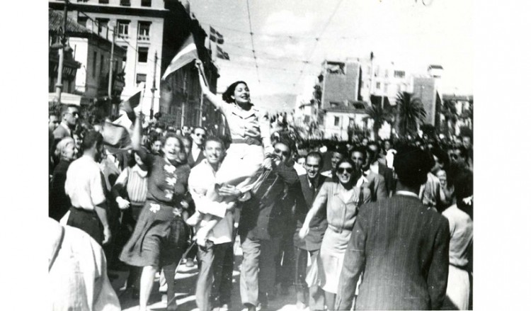 12 Οκτωβρίου 1944: Η απελευθέρωση της Αθήνας (φωτο, βίντεο)
