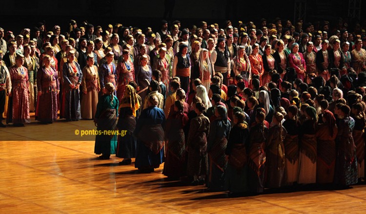 Δείτε όλο το πρόγραμμα του 14ου Πανελλαδικού Φεστιβάλ Ποντιακών Χορών της ΠΟΕ