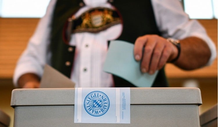 Εκλογές Βαυαρία: Αυξημένη η συμμετοχή των ψηφοφόρων