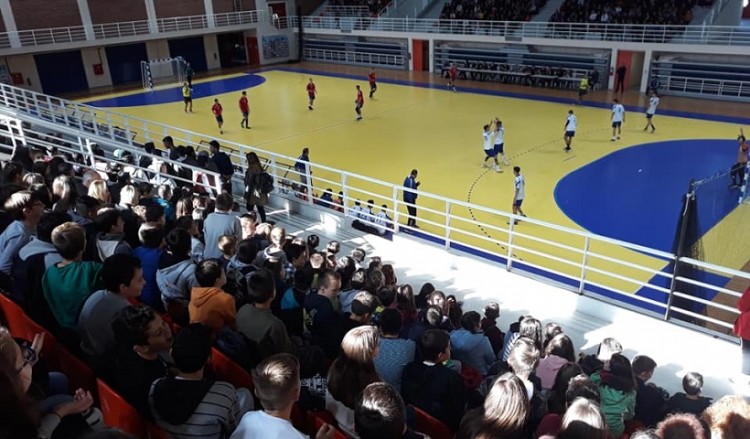 Κοζάνη: Αυξημένα μέτρα για τον αγώνα χάντμπολ Ελλάδα-πΓΔΜ