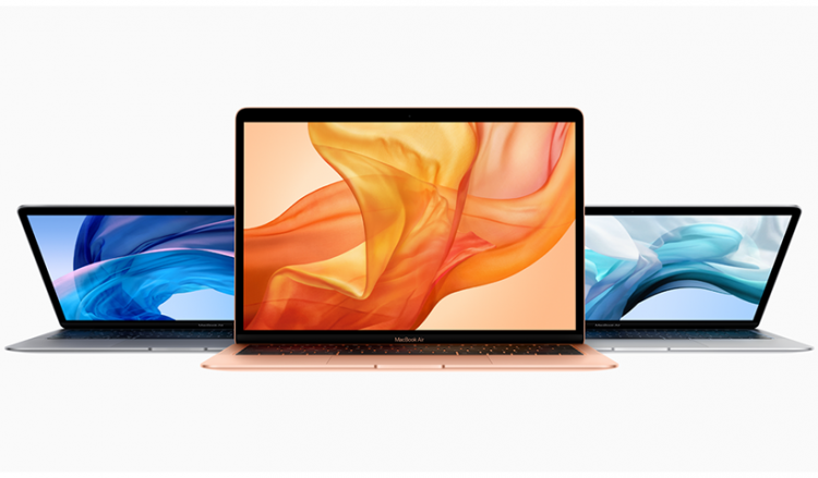 Η Apple παρουσίασε νέους αναβαθμισμένους υπολογιστές MacBook Air, Mac Mini και iPadPro