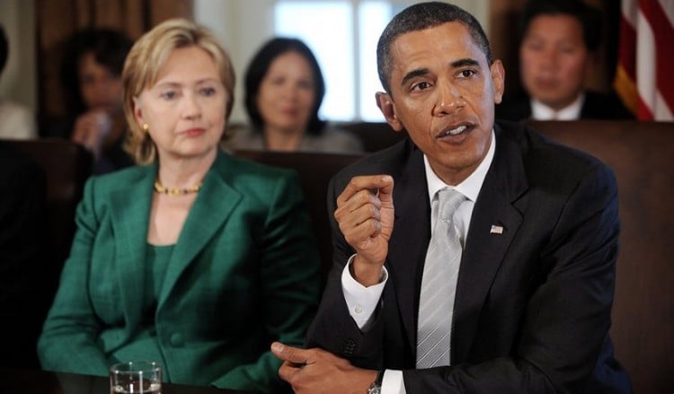 ΗΠΑ: Ύποπτα δέματα σε Μπαράκ Ομπάμα, Χίλαρι Κλίντον και CNN