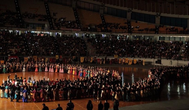 «Η καρδιά του ποντιακού ελληνισμού θα χτυπά στη Λάρισα στο 14ο Πανελλαδικό Φεστιβάλ Ποντιακών Χορών»