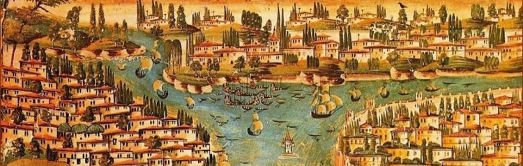 «Πώς κατάφερε η Βυζαντινή Αυτοκρατορία να επικρατήσει για 11 αιώνες;» - Cover Image