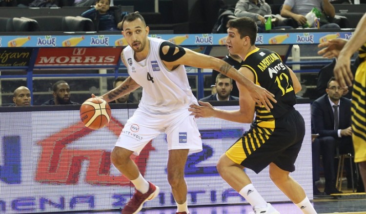 Μπάσκετ-Κύπελλο Ελλάδας: Στα ημιτελικά ΠΑΟΚ και Κύμη