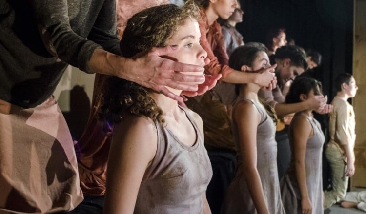 Η «Γενοκτονία» του Παύλου Κουρτίδη κάνει πρεμιέρα στο Θέατρο ΠΚ