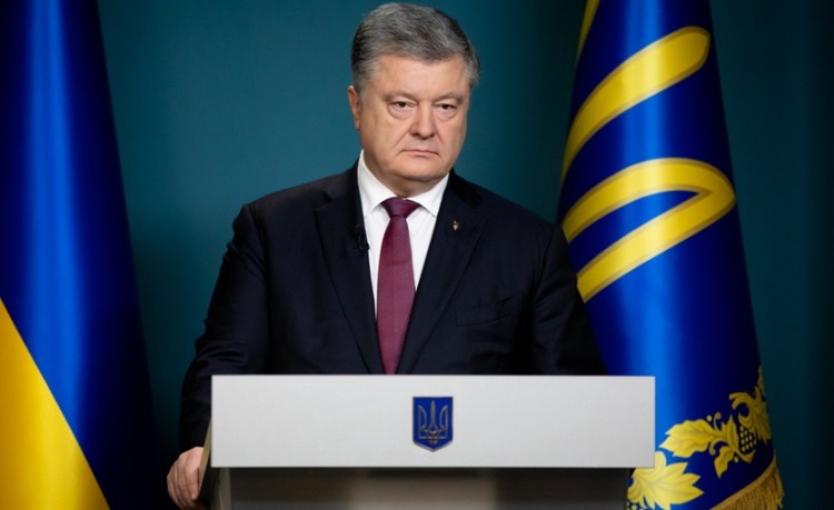 ukraine porosenko president
