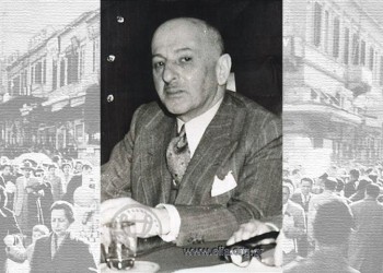 Σαν σήμερα το 1953 πέθανε ο Λάμπρος Λαμπριανίδης, ο υπουργός από τον Πόντο