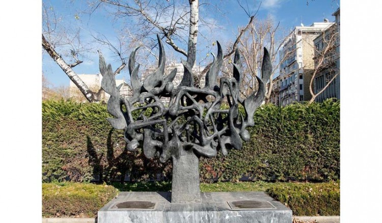 Η ΠΟΕ καταδικάζει τη βεβήλωση του μνημείου Ολοκαυτώματος των Εβραίων στη Θεσσαλονίκη