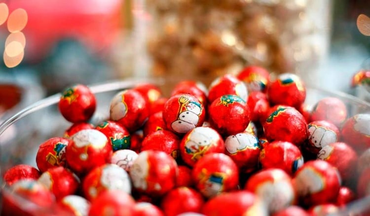 Η Εύξεινος Λέσχη Ποντίων Νάουσας στη «Γιορτή Σοκολάτας και Ζαχαροπλαστικής»