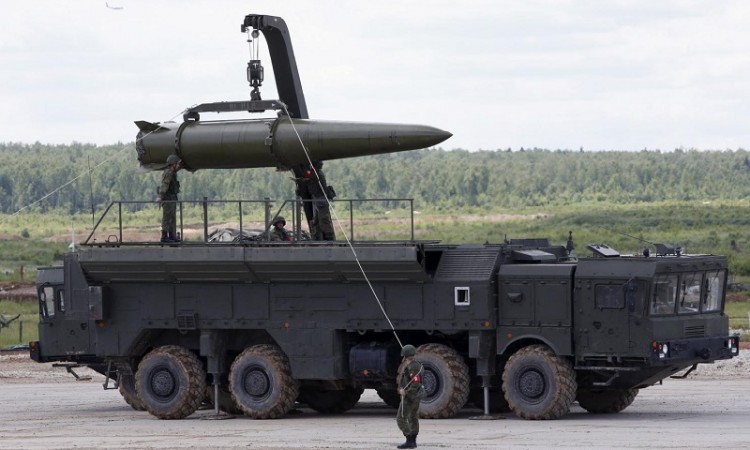 Η Ρωσία λέει «όχι» στις ΗΠΑ για την καταστροφή του πυραύλου 9M729