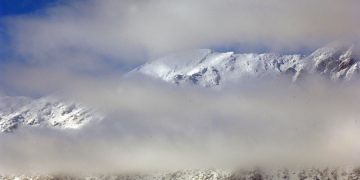Η κακοκαιρία «Ηφαιστίων» φέρνει σήμερα χιονοπτώσεις και πολύ κρύο