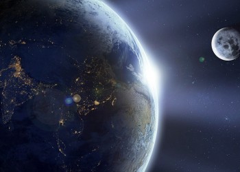 ESA: Η ατμόσφαιρα της Γης φθάνει πέρα από το φεγγάρι!