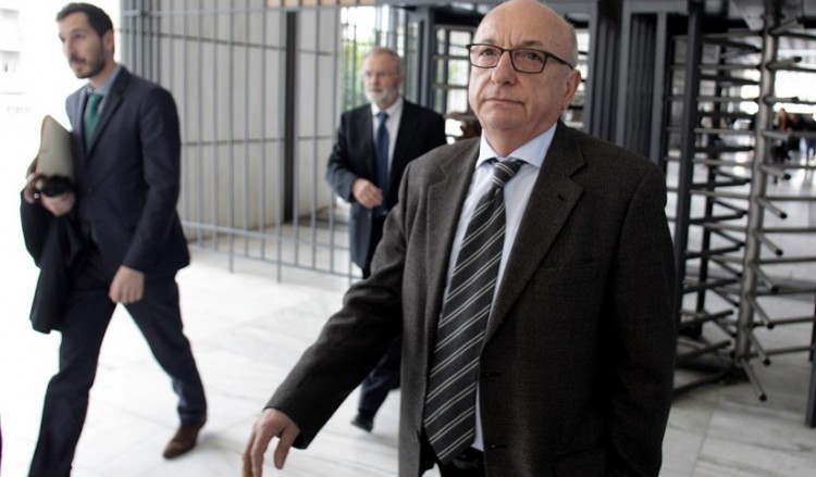 Την αθώωση Τσουκάτου προτείνει η εισαγγελέας στη δίκη της Siemens