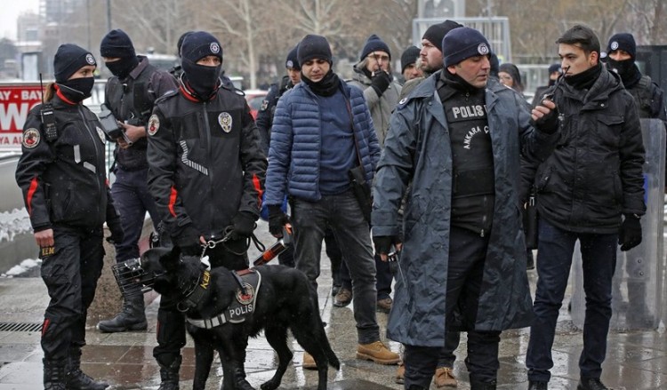 Έβρος: Έλληνας συνελήφθη «για παράνομη είσοδο» στην Τουρκία