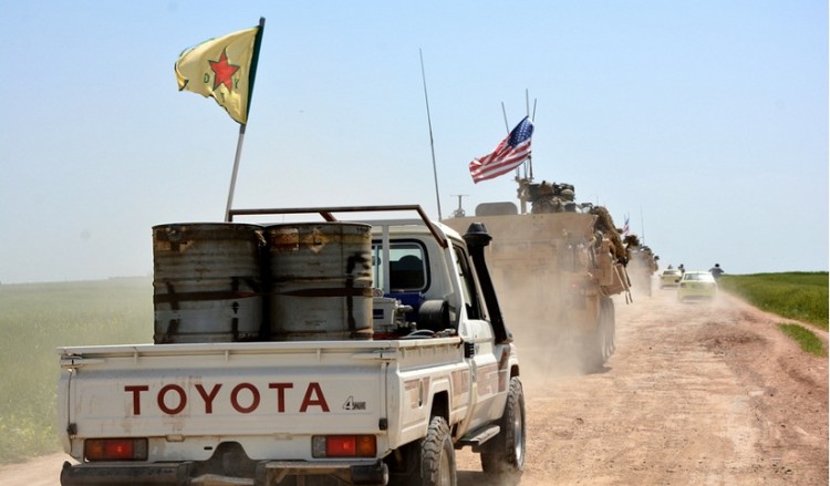 Συρία: Συμφωνία των Κούρδων με αμερικανική πετρελαϊκή εταιρεία