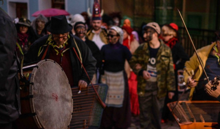 Απόκριες 2019: Η Αγιάσος και το καρναβάλι της το επίκεντρο των εκδηλώσεων στη Λέσβο