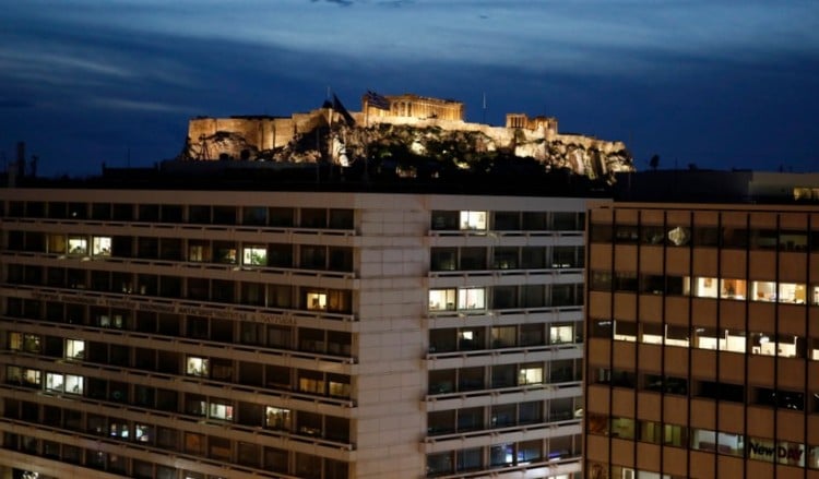 Ικανοποίηση της ΕΚΤ για τις οικονομικές εξελίξεις στην Ελλάδα το 2019