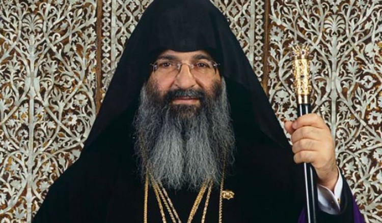 Κωνσταντινούπολη: Την Κυριακή θα ταφεί ο Αρμένιος Πατριάρχης Μεσρόπ Μουταφιάν