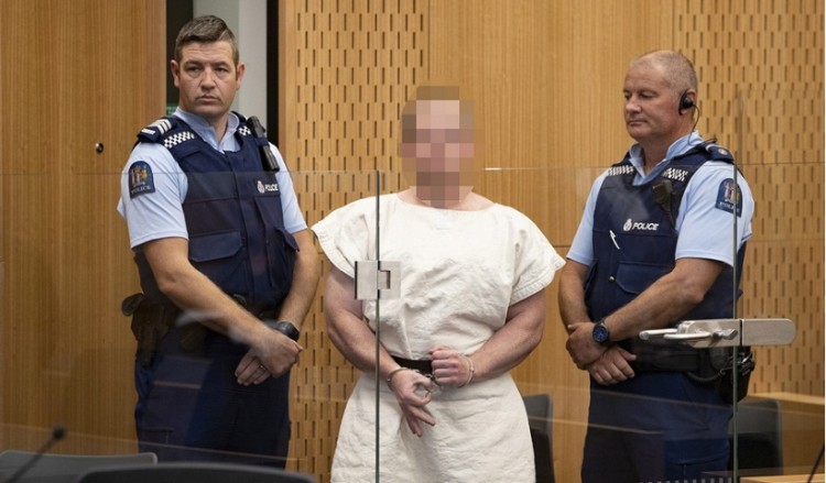 Νέα Ζηλανδία: Το «μανιφέστο» του μακελάρη στάλθηκε στο γραφείο της πρωθυπουργού λίγο πριν από την επίθεση