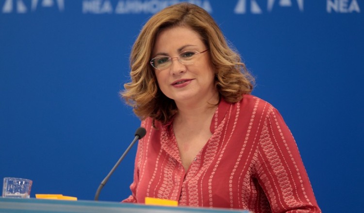 Ευρωβουλευτής της χρονιάς η Μαρία Σπυράκη (φωτο)