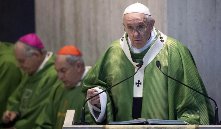 Ο Πάπας Φραγκίσκος ανοίγει τα μυστικά αρχεία του Βατικανού, από τον Β΄ Παγκόσμιο Πόλεμο