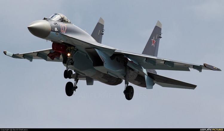 Η Ρωσία έτοιμη να δώσει στην Τουρκία τα μαχητικά Su-35