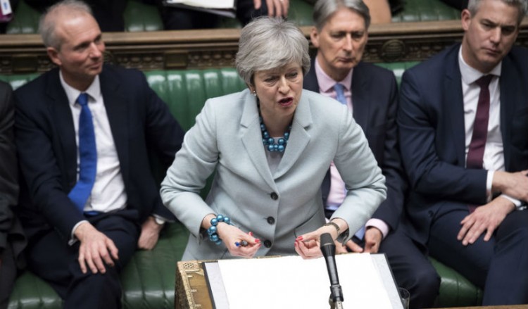Βρετανία: Στο Κοινοβούλιο ο έλεγχος της διαδικασίας για το Brexit