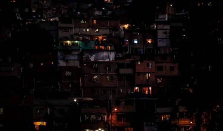 Βενεζουέλα: Στο σκοτάδι το Καράκας και μεγάλο τμήμα της χώρας