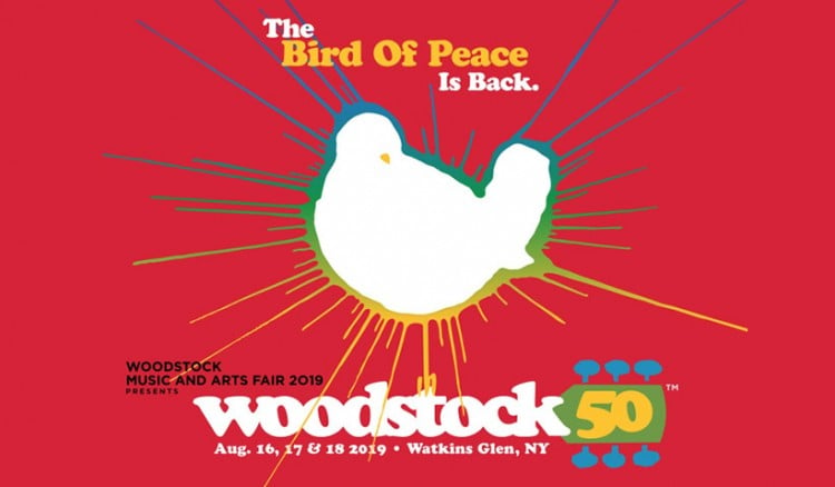 Woodstock 50: Ποιοι καλλιτέχνες θα δώσουν το παρών στο κορυφαίο καλλιτεχνικό φεστιβάλ