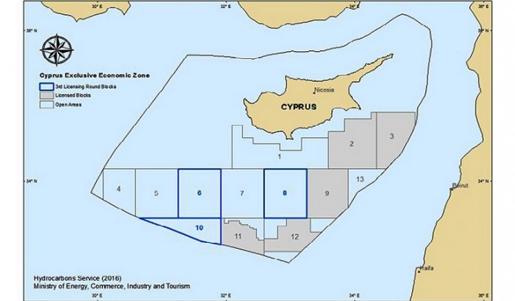 Τουρκία: Επιστολή στον ΟΗΕ για γεωτρήσεις στην κυπριακή ΑΟΖ