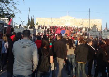 Οι εκδηλώσεις στην Αθήνα για την 104η επέτειο της Γενοκτονίας των Αρμενίων