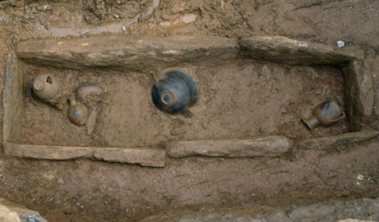 Μυτιλήνη: Έκθεση με ταφικά ευρήματα ηλικίας 2.800 ετών στο Αρχαιολογικό Μουσείο