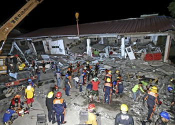 Φιλιππίνες: Ισχυρός σεισμός – Νεκροί, τραυματίες και εγκλωβισμένοι σε συντρίμμια