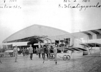 Σαν σήμερα, το 1912, η Πολεμική Αεροπορία απέκτησε τα πρώτα αεροπλάνα της