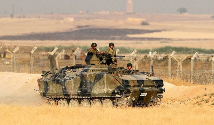 Τρεις Τούρκοι στρατιώτες σκοτώθηκαν στην επαρχία Χακάρι