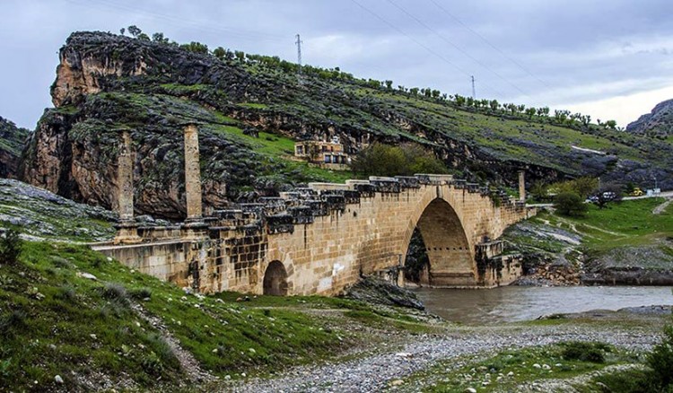 Η αρχαιότερη εν χρήσει γέφυρα στον κόσμο