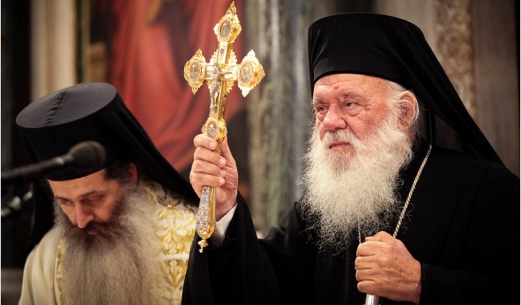 Γιορτή των Τριών Ιεραρχών: Τι είπε ο Αρχιεπίσκοπος Ιερώνυμος για την απόφαση του υπουργείου Παιδείας