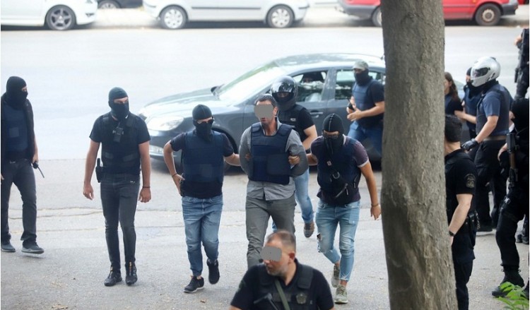 Θεσσαλονίκη: Προφυλακιστέοι οι δύο κατηγορούμενοι για τη ληστεία στο ΑΧΕΠΑ