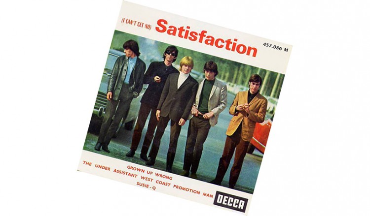 54 χρόνια από το «Satisfaction» των Rolling Stones (βίντεο)