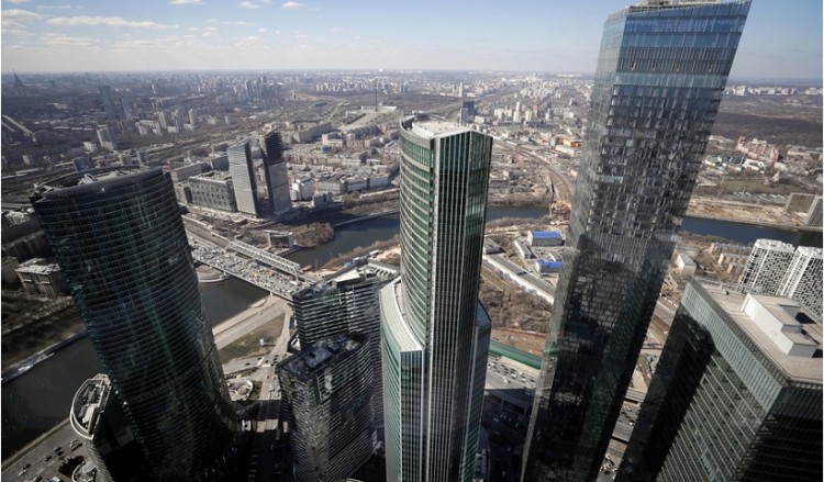 Μόσχα: Στο Moscow City θα αναγερθεί ο πιο ψηλός ουρανοξύστης της Ευρώπης
